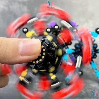Con quay đồ chơi spinner biến hình có thể làm giá đỡ điện thoại