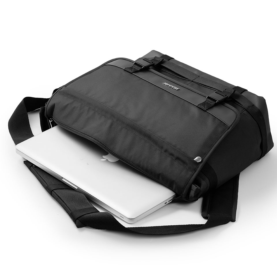 Túi Đeo Mikkor The Felix Messenger Laptop Bag 15.6 inch