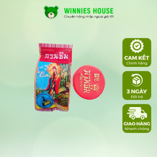 Kem sâm dưỡng trắng cô tiên Thái Lan 3gr