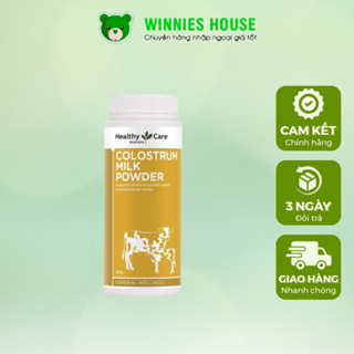 Sữa non Healthy Care Colostrum milk power 300gr