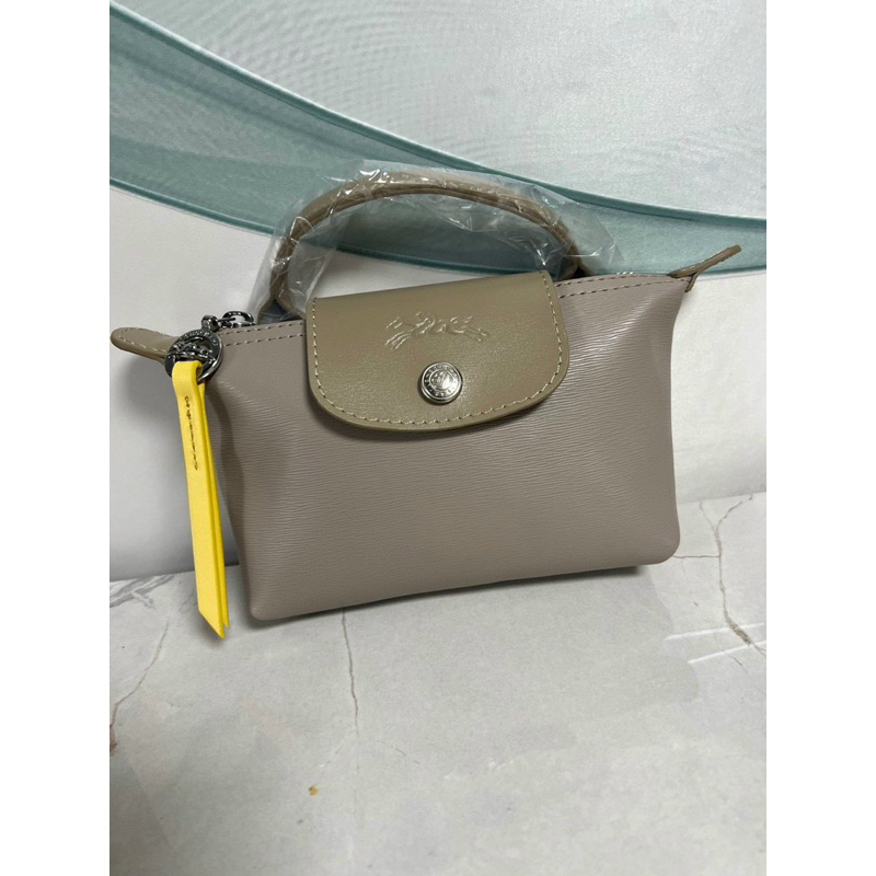 Túi Long*champ mini xách tay