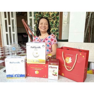 Nhân sâm và táo đỏ hòa tan CND Gisneng