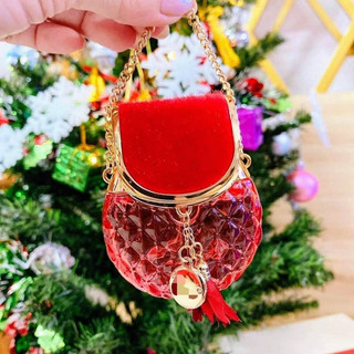 Nước hoa nữ túi xách hd chai lớn big size 65ml