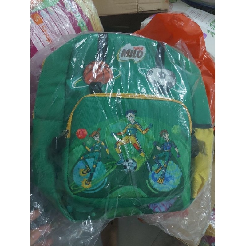 Balo yoko/unidry/ milo cho bé đi học