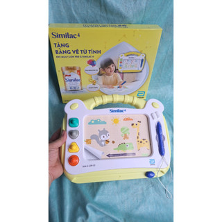Đồ chơi bảng vẽ từ tính Similac