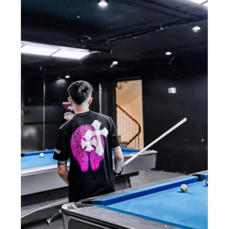 Áo Thun Chữ Thập Hồng Nam Nữ. Áo Phông Thánh Giá mẫu Siêu Đẹp Thời Trang Chào Hè 2023 | BigBuy360 - bigbuy360.vn