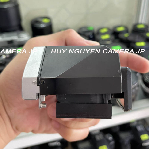 GÙ ĐO SÁNG NIKON F ĐẸP 98%