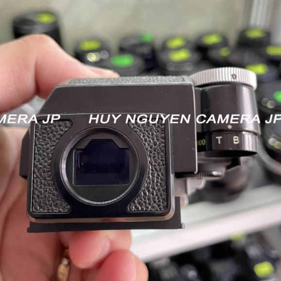 GÙ ĐO SÁNG NIKON F ĐẸP 98%