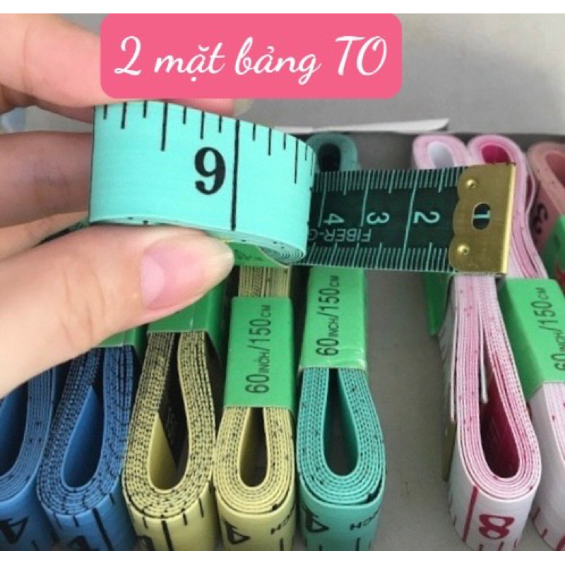 Thước dây Đo Quần Áo