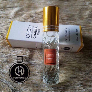 Nước hoa mini pháp hparfum coco chanel nữ dạng lăn 12ml