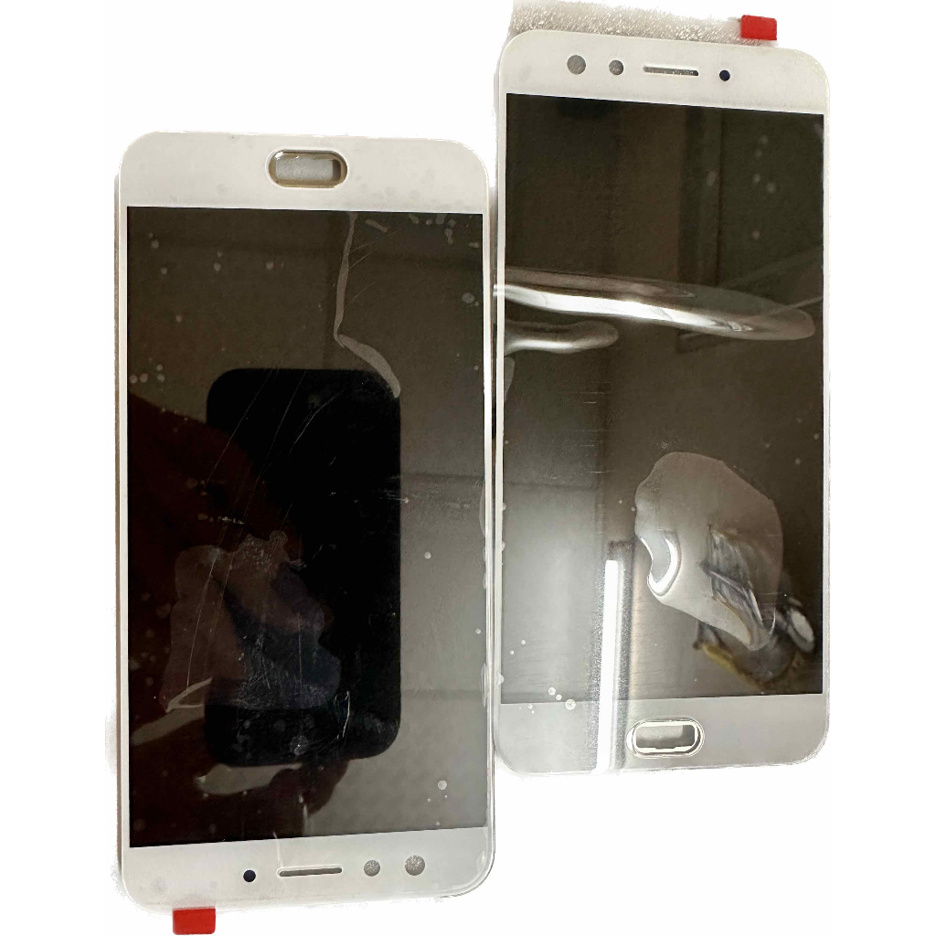 Màn hình điện thoại Oppo F3, kích thước màn hình: 5.5 inches, Trắng