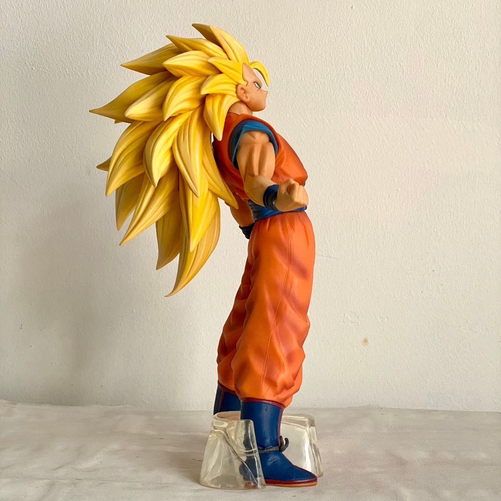 Mô hình Son Goku super saiyan 3 - Goku ssj3 - Dragonball figure goku saiyan 3 ichiban cực đẹp