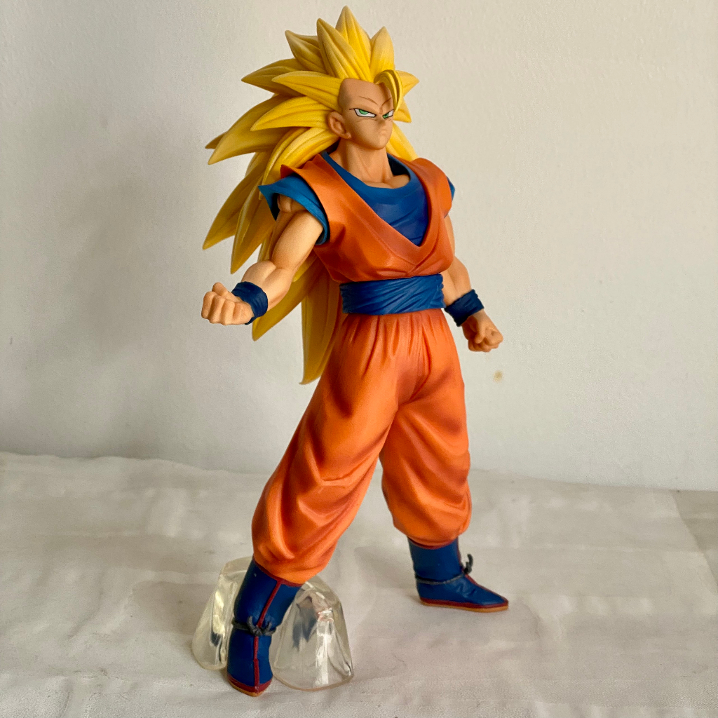 Mô hình Son Goku super saiyan 3 - Goku ssj3 - Dragonball figure goku saiyan 3 ichiban cực đẹp