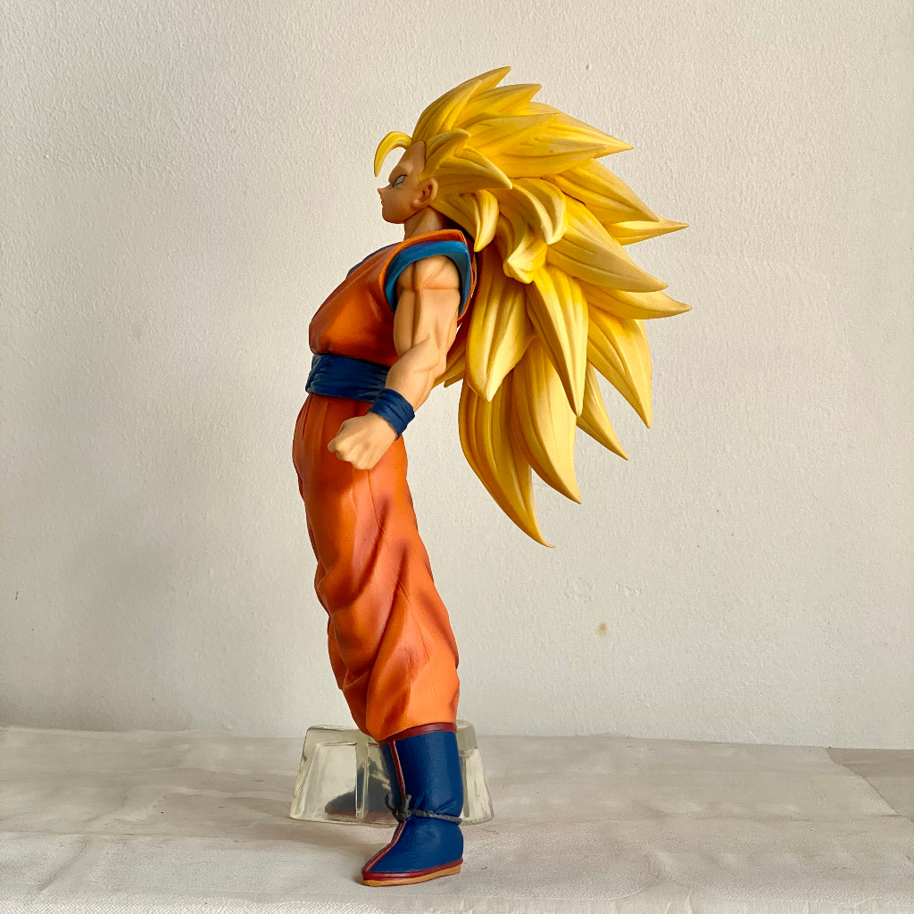 Mô hình Son Goku super saiyan 3 - Goku ssj3 - Dragonball figure goku saiyan 3 ichiban cực đẹp