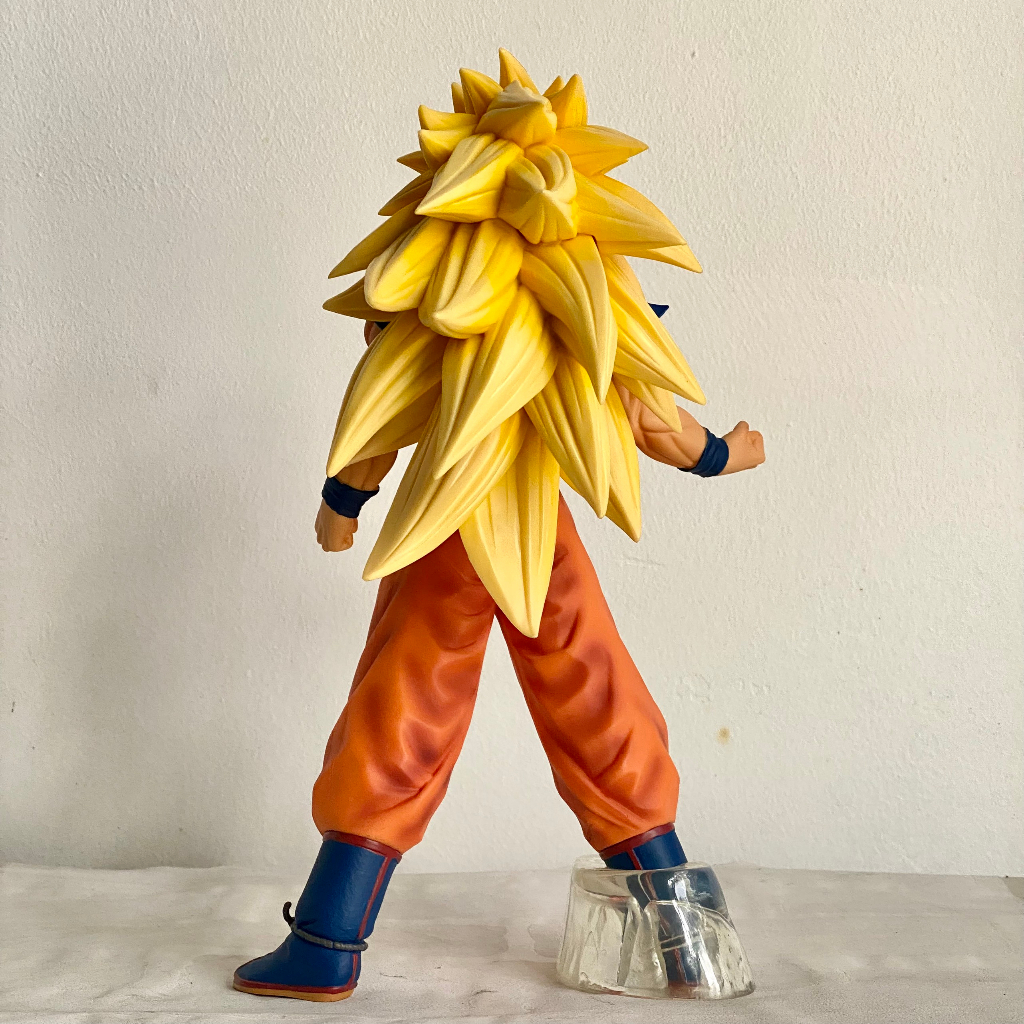 Mô hình Son Goku super saiyan 3 - Goku ssj3 - Dragonball figure goku saiyan 3 ichiban cực đẹp