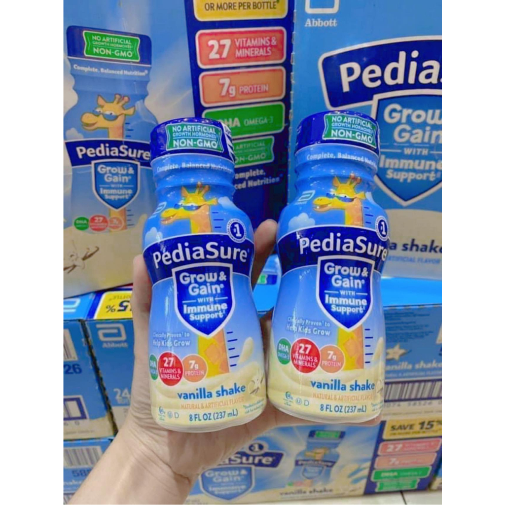 Sữa nước Pediasure 237ml Mỹ