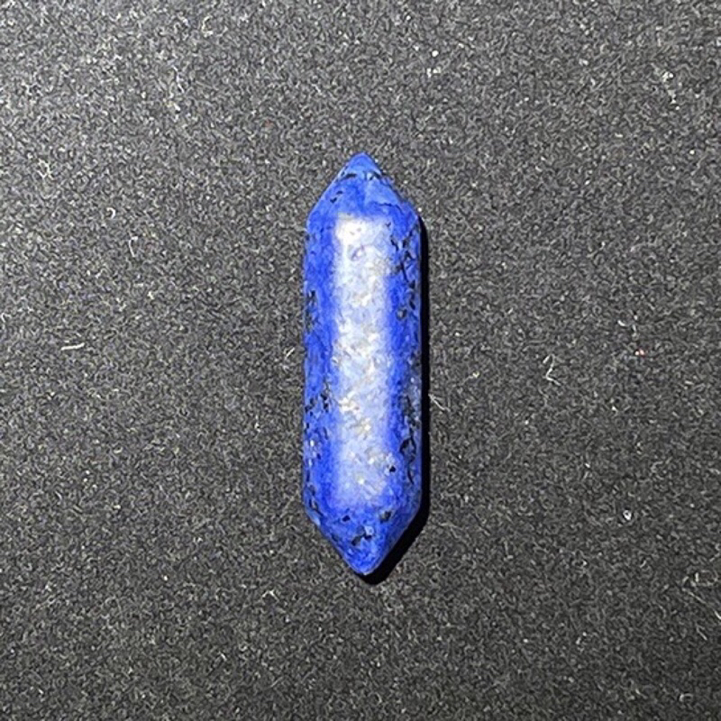 Đá thanh tẩy 2 đầu lục giác Reiki 3 cm, trang trí đẹp