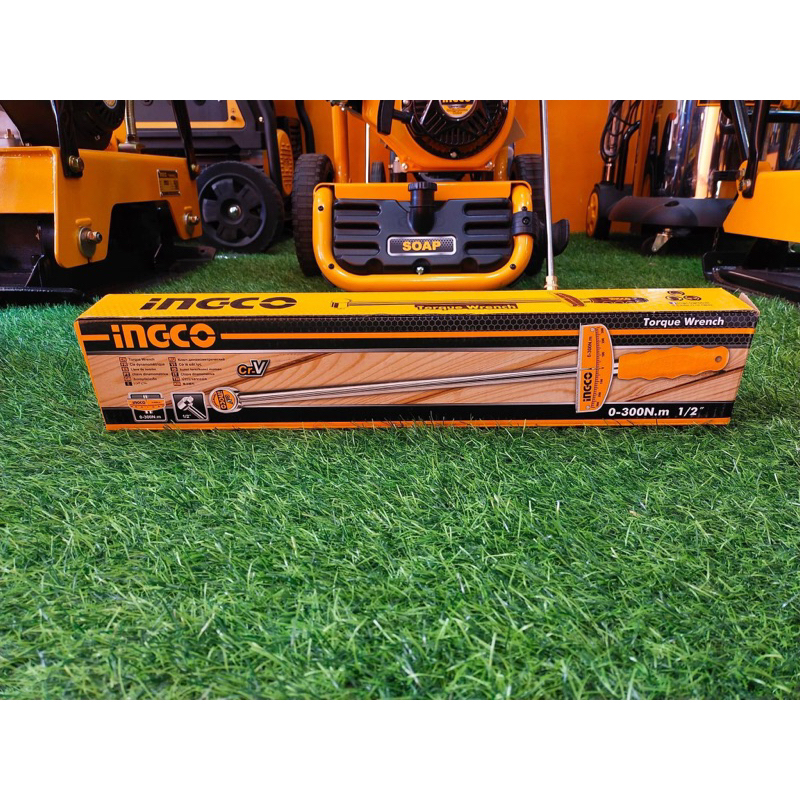 Cần siết lực 1/2 inch dạng cơ 300Nm thép Cr-V INGCO HPTW300N1 (260523)