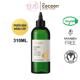 Nước Dưỡng Tóc Tinh Dầu Bưởi Cocoon 310ml Pomelo Hair Tonic Kích Thích Mọc Tóc