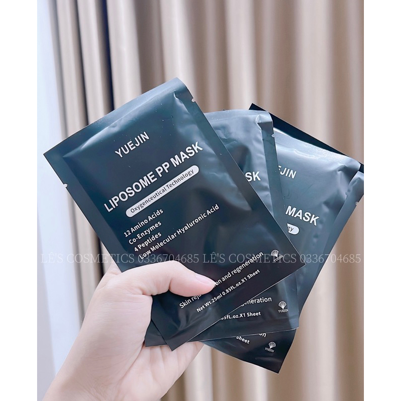 𝐌𝐚̣̆𝐭 𝐧𝐚̣ 𝐘𝐮𝐞𝐣𝐢𝐧 𝐋𝐢𝐩𝐨𝐬𝐨𝐦𝐞 𝐏𝐏 𝐌𝐚𝐬𝐤