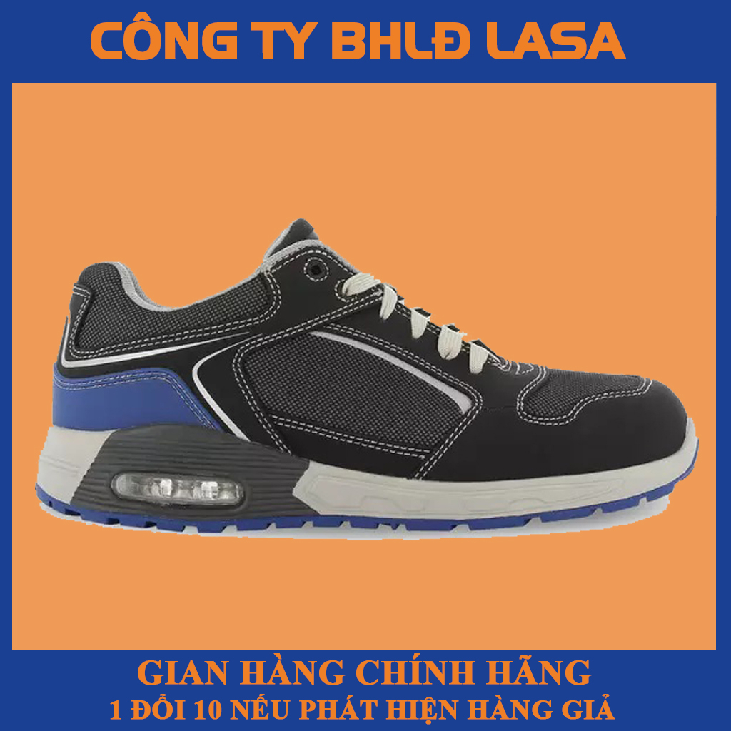 [CHÍNH HÃNG] Giày Bảo Hộ Safety Jogger Raptor Đế Chống Đâm Xuyên, Chống Va Đập, Chống Trơn Trượt, Dáng Thể Thao