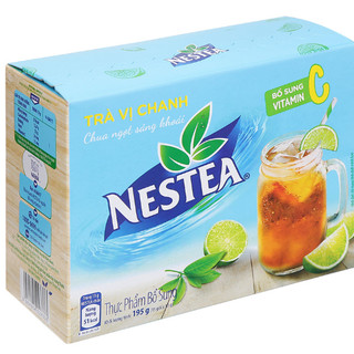 Trà nestea vị chanh