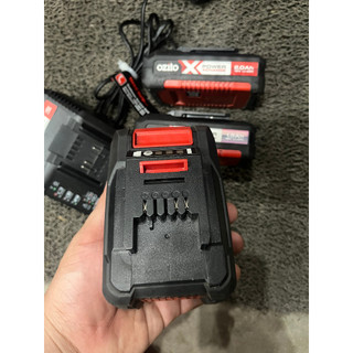 PIN VÀ SẠC OZITO 18V