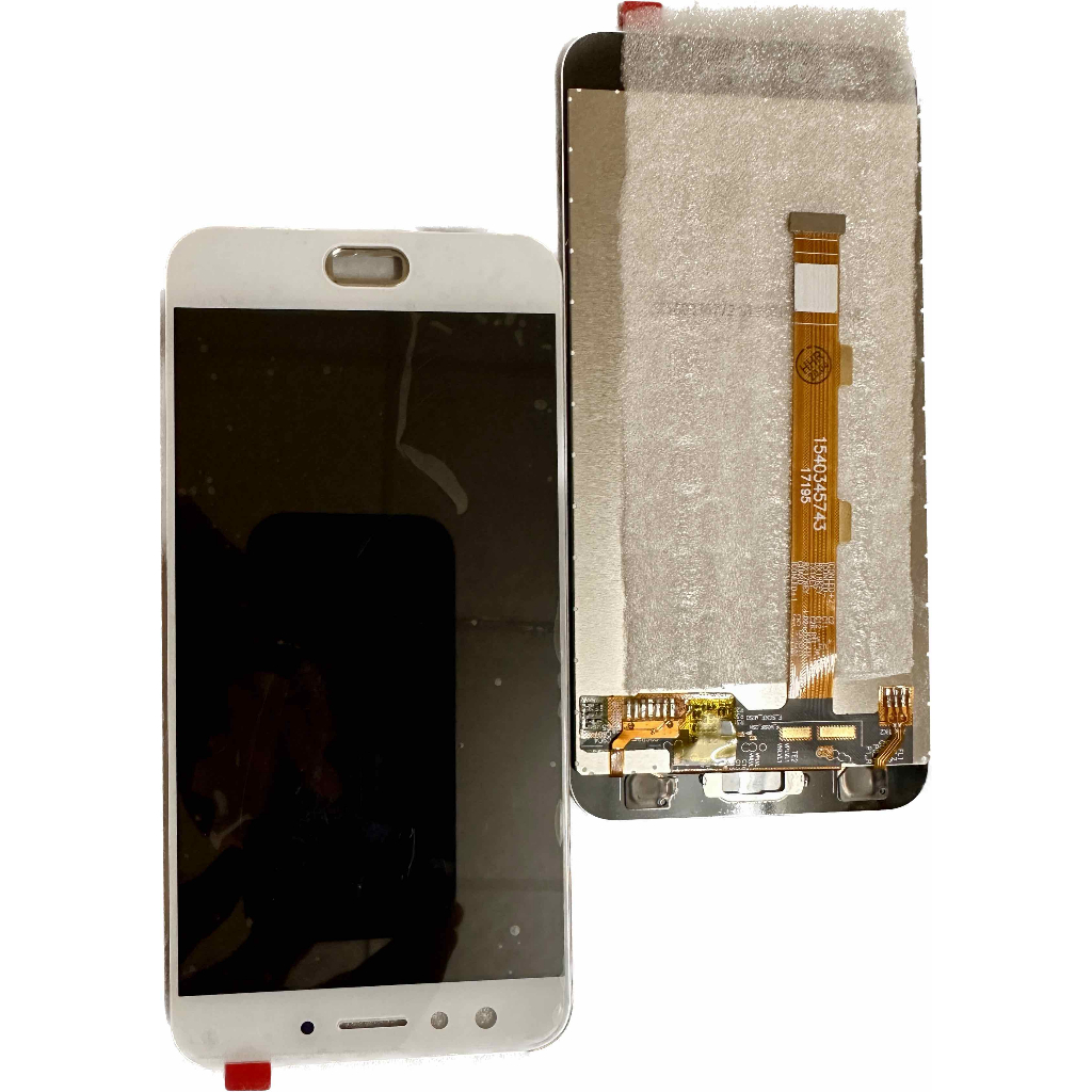 Màn hình điện thoại Oppo F3, kích thước màn hình: 5.5 inches, Trắng