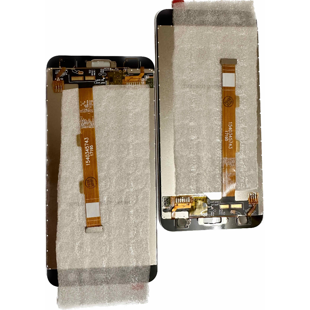 Màn hình điện thoại Oppo F3, kích thước màn hình: 5.5 inches, Trắng