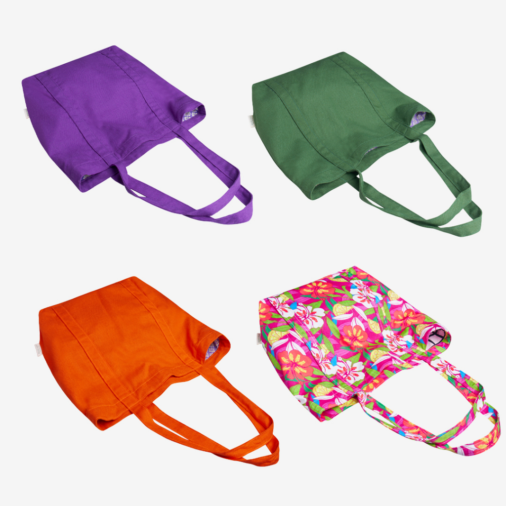 Túi vải mềm, basic