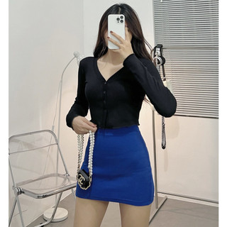 Áo nút cuốn biên TD