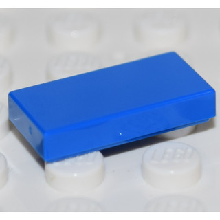[1 Cái] LEGO Tấm Lát Nền Phẳng Trơn 1x2 Xanh Dương ID 306923 3069
