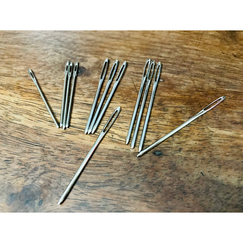 Kim khâu len combo 5 chiếc