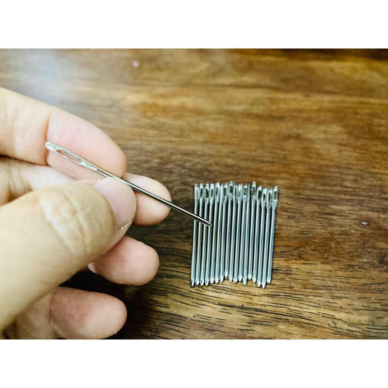 Kim khâu len combo 5 chiếc