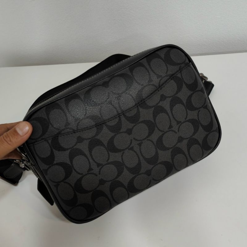 🌈 Coach | Messenger & Shoulder Bags Thiết kế trẻ trung, năng động