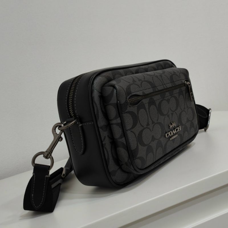 🌈 Coach | Messenger & Shoulder Bags Thiết kế trẻ trung, năng động