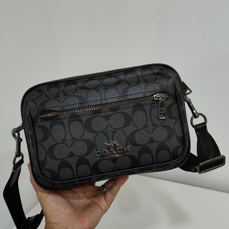 🌈 Coach | Messenger & Shoulder Bags Thiết kế trẻ trung, năng động