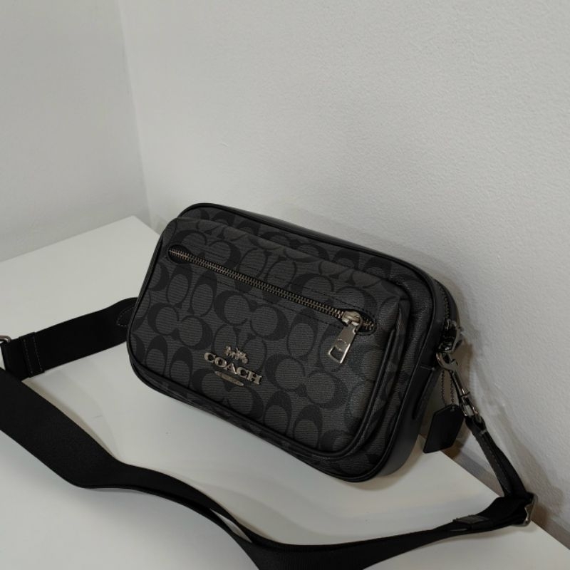 🌈 Coach | Messenger & Shoulder Bags Thiết kế trẻ trung, năng động