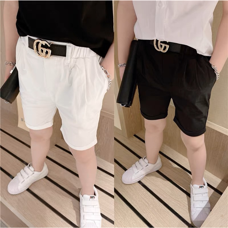 Thắt lưng cho bé trai