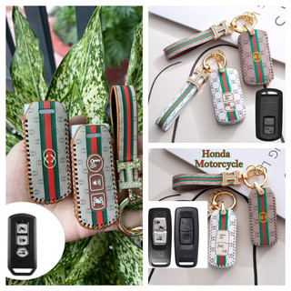 Bao Da Khoá smartkey Honda Yamaha Vespa
