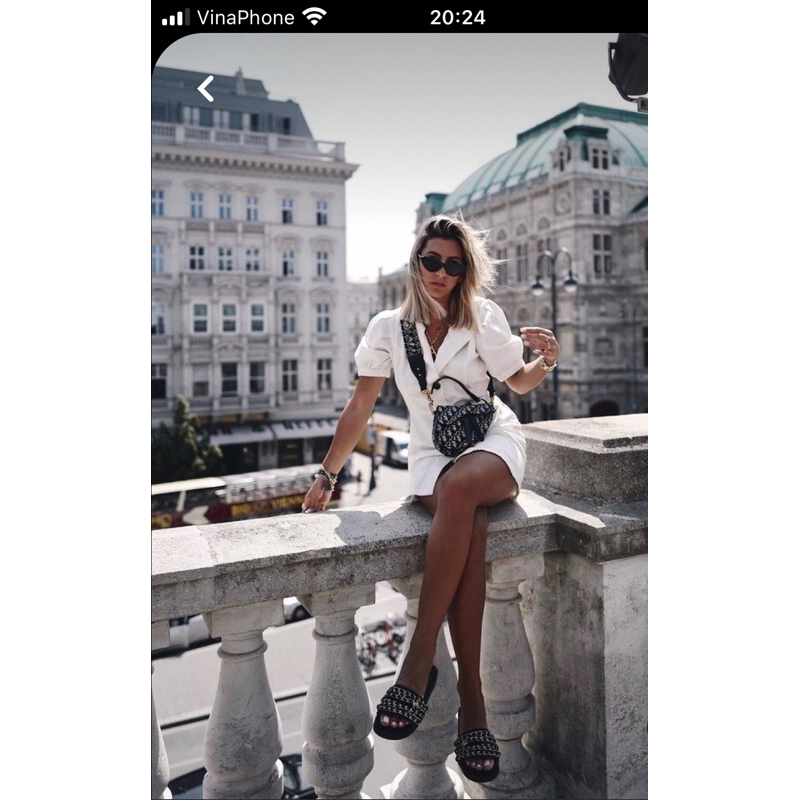 Túi dio yên ngựa s20 siêu đẹp và đỉnh hàng si nhậtu