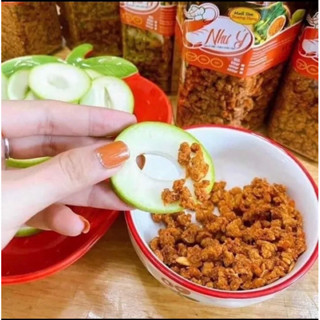 Muối tôm Như Ý 100g hạt to loại Thượng Hạng