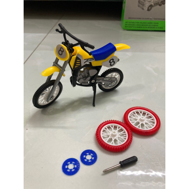 xe máy mô hình đồ chơi cho trẻ em
