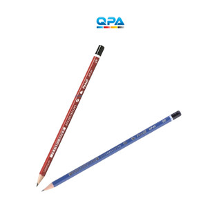 Combo 5 Bút chì gỗ 2B Thiên Long GP-01