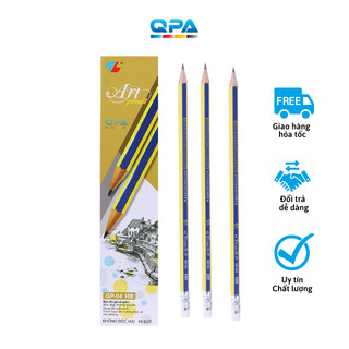 Bút chì hb thiên long gp-04