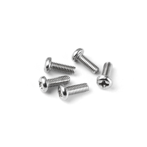 Ốc M3 inox - ốc và con tán