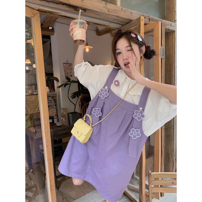 [ORDER TAOBAO] SET ÁO VÁY YẾM