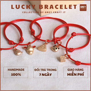 Vòng Tay UNISEX Độc Lạ Chống Nước x Mặt Chuột - Phô Mai - Panda - Xí Ngầu | Miễn phí ship sửa đổi trả & Order riêng