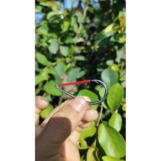 Lưỡi câu cá lóc trứng rùa Lai