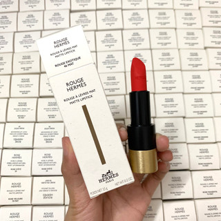 Son hermès ❣️freeship❣️ son hermes matte màu 46 rouge exotique